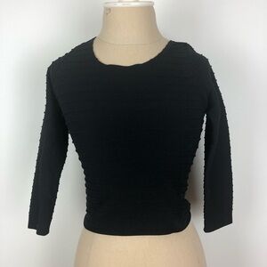 Black Sugarlips Crop Top